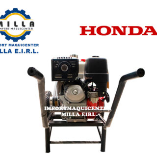 Hidrolavadora Estacionaria con Llantas Buggy