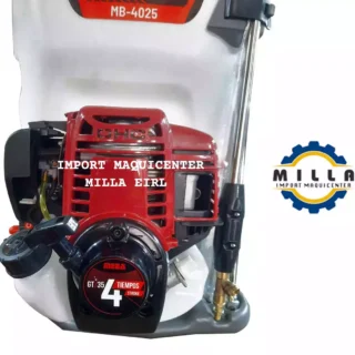 Mochila Fumigadora Meba