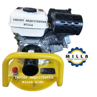 Vibradora de Concreto a Gasolina Hyundai de 5.5 hp